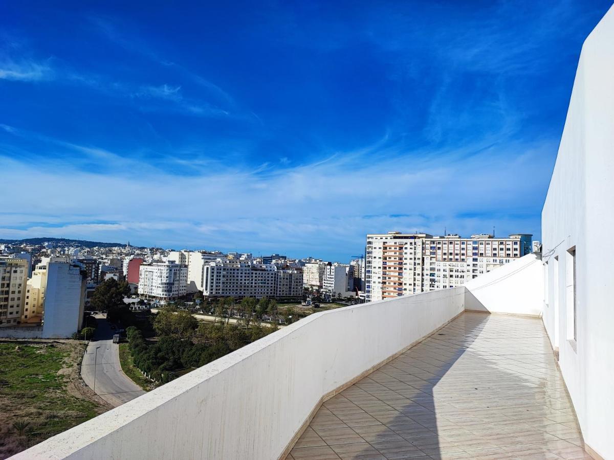 Les Belles Residences E Terrasse Tanger Eksteriør billede